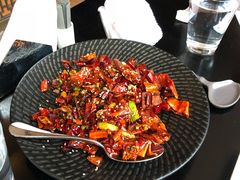 -丽晶轩中餐厅(重庆丽晶酒店)