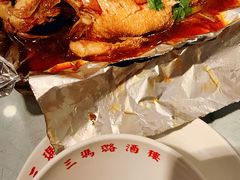 铁板鲈鱼-三玛璐酒楼(汉口路店)