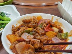酸甜咕噜肉-东馆和天下特色餐饮(工农店)