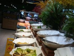 -金滏山烤肉·海鲜·火锅自助餐厅(襄阳万达店)