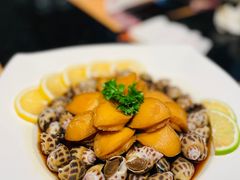 -咖啡苑自助餐厅·中国大饭店