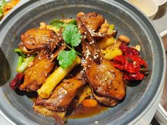 -简普菜烤鱼(苏宁生活广场店)