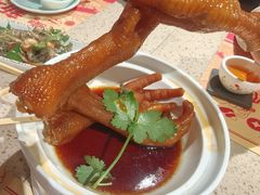 醇香豉油皇凤爪-点都德(聚福楼店)