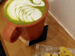 -Legno.ita Coffee by Wood(襄阳南路店)