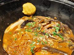 -蘸小院铁锅炖·蘸酱菜·东北菜(怀远门店)