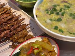 -河南前程·羊肉汤·烧烤(总店)