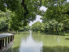 -西溪国家湿地公园