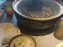 -伍棵煋炭烤自助料理·烤鳗鱼(浦东食品城店)