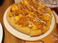 -必胜客(观海路店)