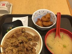 -食其家·牛丼咖喱(金桥国际店)