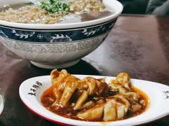 肥肠浇头-东吴面馆(好运街店)