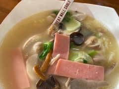 -翼松楼餐厅