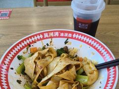 -吴满满油泼面(北方风味园店)