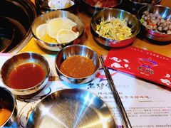 -老炉家木炭烤肉(长江国际店)