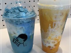 -喜茶(迪士尼小镇DP店)