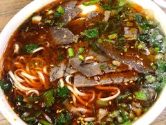 -陇上全荟兰州传统牛肉面(延吉路店)