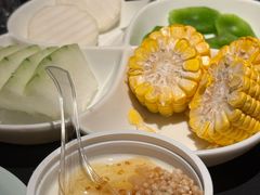 -额尔敦传统涮(公园西路店)