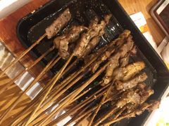-木屋烧烤(西南角店)