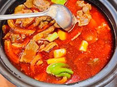 -肖记公安牛肉鱼杂馆·省级非物质文化遗产(三角路直营店)