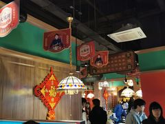 大堂-火鳳祥美蛙牛肉自助(青悦城店)