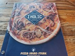 -I HOLIC艾豪丽披萨(KKone店)
