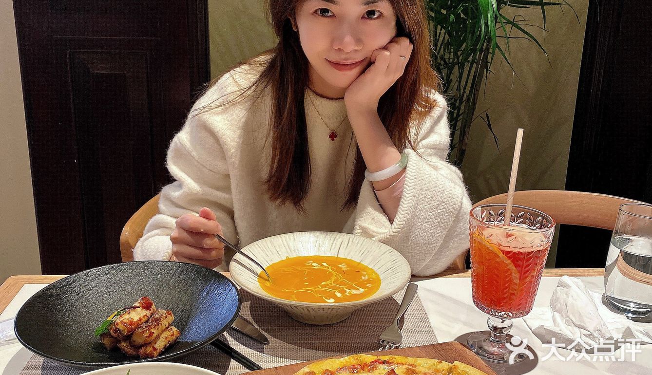 💜太子湾💜的宝藏花园餐厅