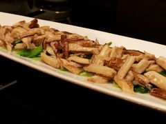 鲜露手拆蟹腿肉-上海苏宁宝丽嘉酒店·嘉府壹号中餐厅