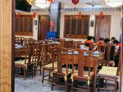 大堂-老家八大碗(滨河广场店)