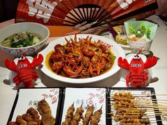-金陵暴走龙虾·烧烤·排档(南京总店)