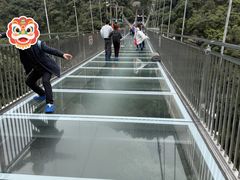 -古龙峡云天玻霸