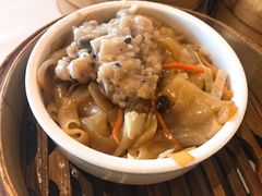 排骨蒸陈村粉-稻香海鲜饭店(第一国际店)