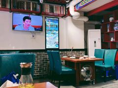 大堂-满兴咱妈烀饼铁锅炖(兰州北街店)