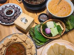 -吴氏包饭·传统民俗料理(延大学府店)