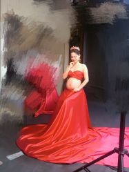-iplus爱家高端孕妇摄影