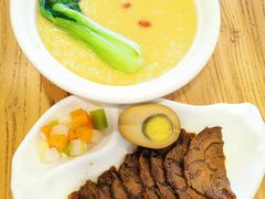 牛展豆汤饭-霸道川面馆(张江店)