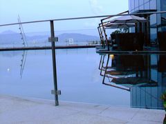 -希尔顿南海酒店·观廊大堂吧·海景下午茶