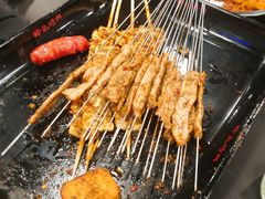 -碎怂烤肉(钟楼柳巷店)