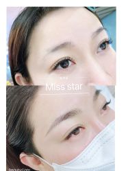 -MISS STAR·半永久纹眉·发际线·美瞳线