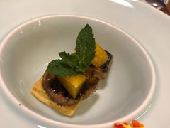 鹅肝-万岛日本料理铁板烧(太古里店)