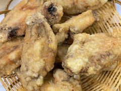 椒盐鸡翅-八八餐厅(升州路店)
