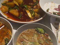 -西域阿里马新疆菜·清真(桂花路店)