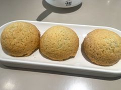 酥皮山楂叉烧包-蔡澜点心·粤菜(丽泽天街店)