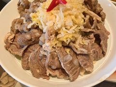 -洛东土菜馆(建国北路店)