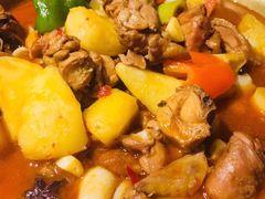 -阿罗新疆菜(人民广场店)