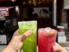 -邓莽子老火锅(鲁祖庙店)