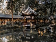 -成都杜甫草堂博物馆