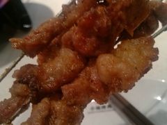 烤羊肉-小杨烤肉(朱雀店)