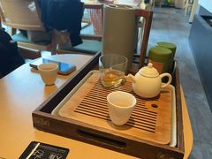 -奈雪茶院·茶室茶馆(广州粤海天地店)