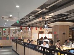-蜀留香火锅(西南角店)