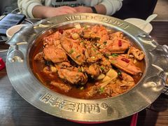 -胖哥俩肉蟹煲(淮安万达店)